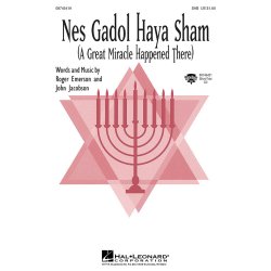 Nes Gadol Haya Sham : A Great Miracle Happened There