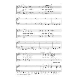 WILLIAMS HANK YOUR CHEATIN HEART (ARR SHAW KIRBY) SATB CHOR
