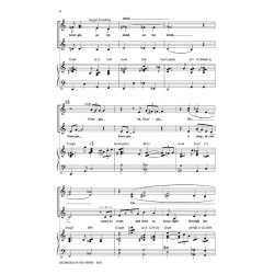 Hoagy Carmichael: Georgia On My Mind (SSA)