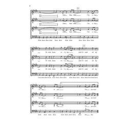 ALL MY LOVING COLLECTION (ARR SHARON/RAUGH) TTBB A CAPPELLA CHORAL