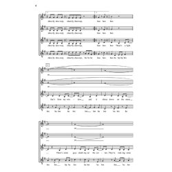 CARTER GOOD OLD A CAPPELLA (ARR SHARON/RAUGH) SSAA A CAPPELLA CHORAL