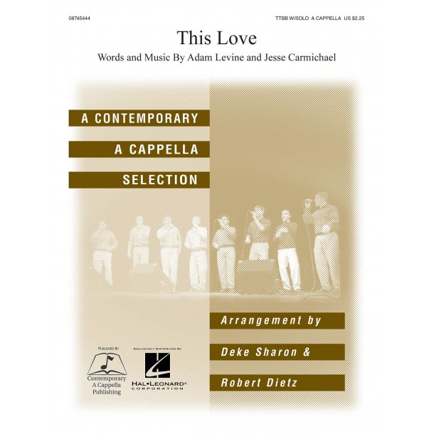 This Love : Choral