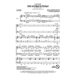 Gettin' in the Mood - For Christmas