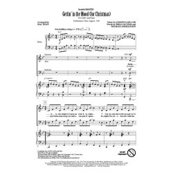 Gettin' in the Mood - For Christmas
