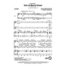 Gettin' in the Mood - For Christmas