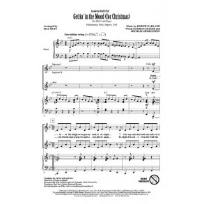 Gettin' in the Mood - For Christmas