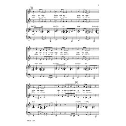 Pablo Beltran Ruiz: Sway (Quien Sera) - SSA