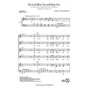 The Lord Bless You and Keep You