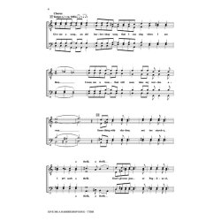 Give Me a Barbershop Song