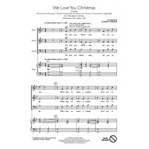 We Love You Christmas Medley