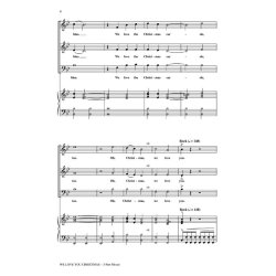 We Love You Christmas Medley