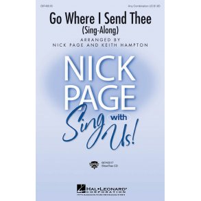 Go Where I Send Thee Sing-along