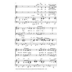 Wrap Your Troubles In Dreams (And Dream Your Troubles Away) (SAB)