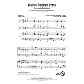 Harry Barris: Wrap Your Troubles In Dreams (Showtrax CD)