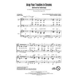 Harry Barris: Wrap Your Troubles In Dreams (Showtrax CD)