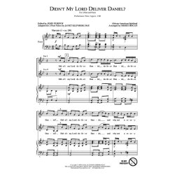 DIDNT MY LORD DELIVER DANIEL 2PT