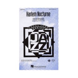 Earle Hagen: Harlem Nocturne (SATB)