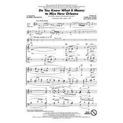 Do You Know What It Means to Miss New Orleans