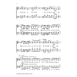 With The Sound Of Singing