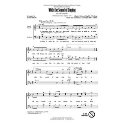 With The Sound Of Singing