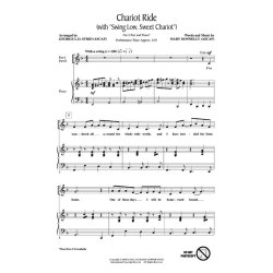 Chariot Ride with Swing Low, Sweet Chariot