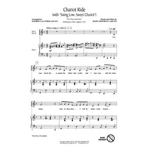 Chariot Ride with Swing Low, Sweet Chariot