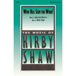 Who Has Seen the Wind?