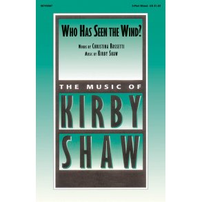 Who Has Seen the Wind?