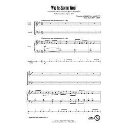 Who Has Seen the Wind?