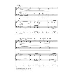 Who Has Seen the Wind?