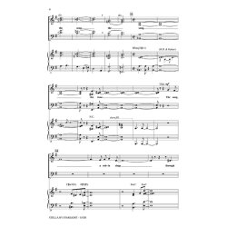 Victor Young: Stella By Starlight (The Uninvited) - SATB