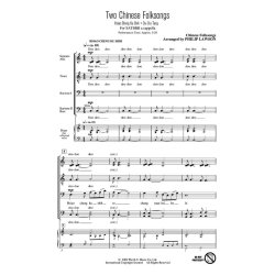 The King's Singers: Two Chinese Folksongs