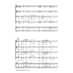 The King's Singers: Two Chinese Folksongs