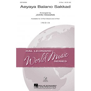 Aeyaya Balando Sakkad