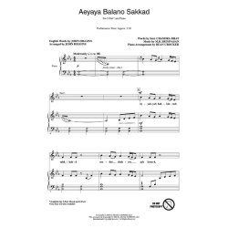 Aeyaya Balando Sakkad