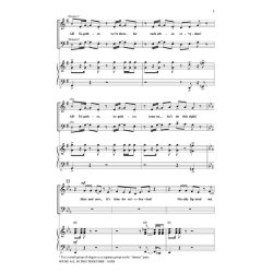 We?re All In This Together (High School Musical) (SATB)