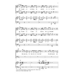 We?re All In This Together (High School Musical) (SAB)