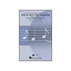 We're All In This Together (Showtrax CD)