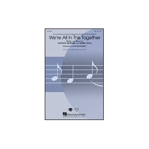 We're All In This Together (Showtrax CD)
