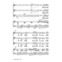 Rollo Dilworth: Hold The Light (SSAA)