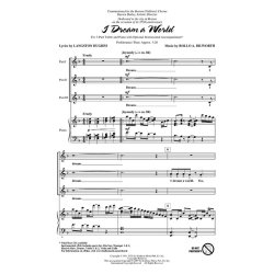 I Dream a World : from Trilogy of Dreams