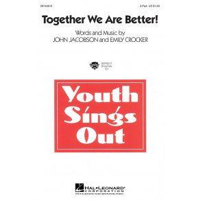 Together We Are Better!