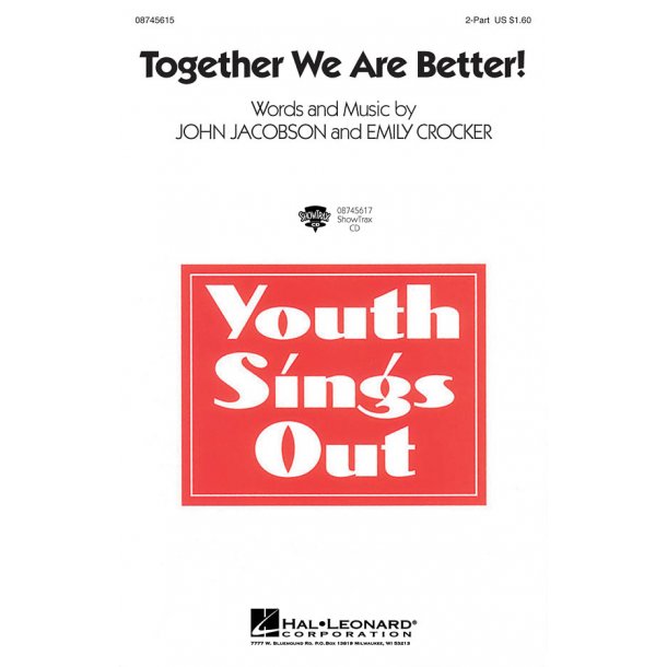 Together We Are Better!