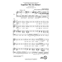 Together We Are Better!