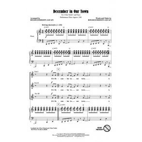 December in Our Town