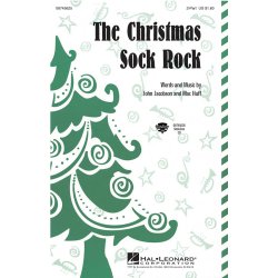 The Christmas Sock Rock