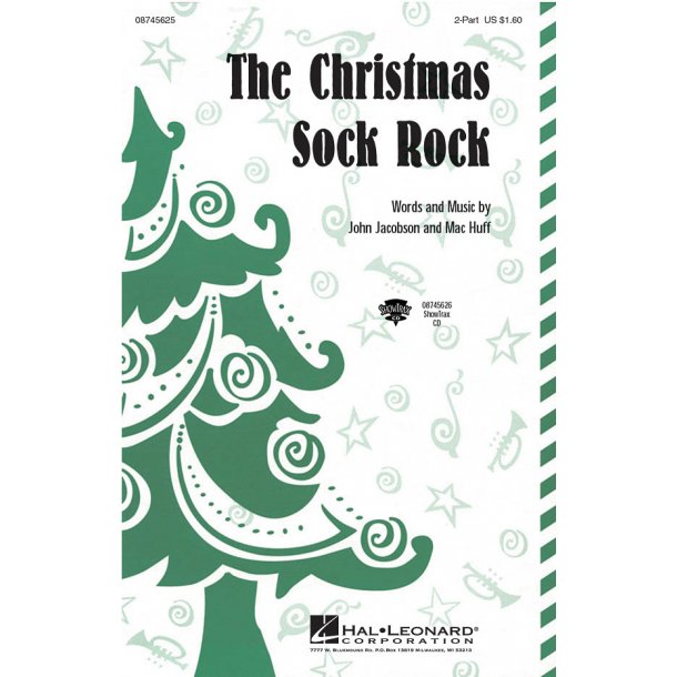 The Christmas Sock Rock