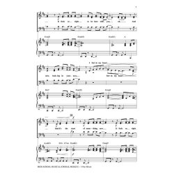 High School Musical: Choral Medley (SAB)