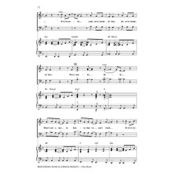 High School Musical: Choral Medley (SAB)