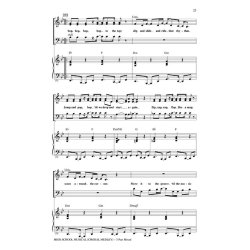 High School Musical: Choral Medley (SAB)